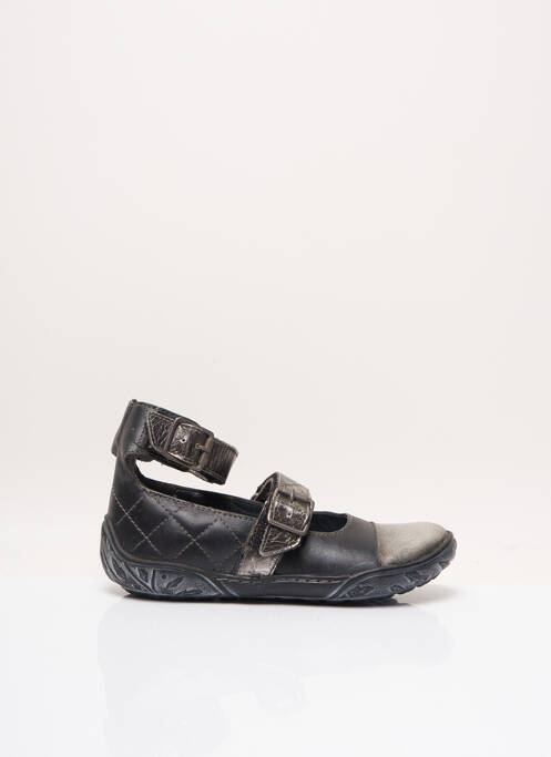 Balerine gri PECHE D'AMOUR fată