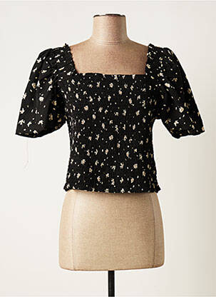 Bluză negru ELLI WHITE femeie