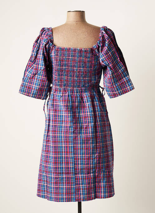 Rochie midi albastru GRACE & MILA femeie