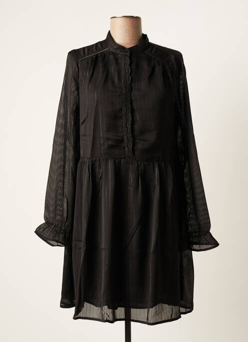 Rochie scurtă negru LILI & LALA femeie