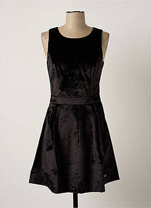 Rochie scurtă negru LES P'TITES BOMBES femeie