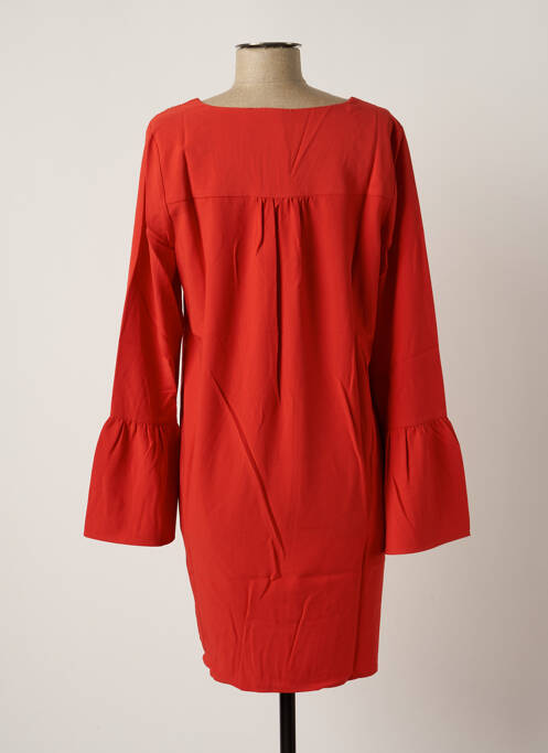 Rochie scurtă portocaliu LES P'TITES BOMBES femeie