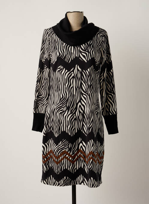 Rochie midi negru K-DESIGN femeie