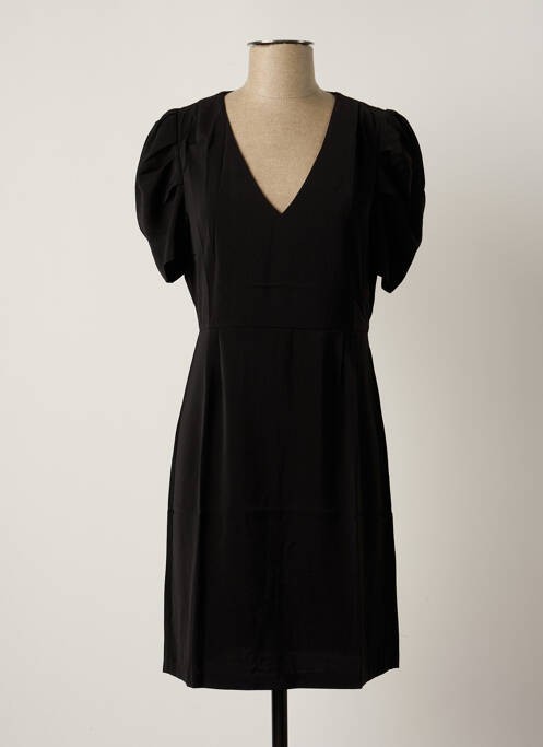 Rochie scurtă negru LES P'TITES BOMBES femeie