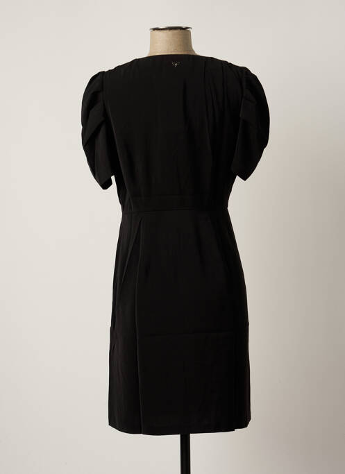 Rochie scurtă negru LES P'TITES BOMBES femeie