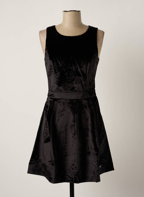 Rochie scurtă negru LES P'TITES BOMBES femeie