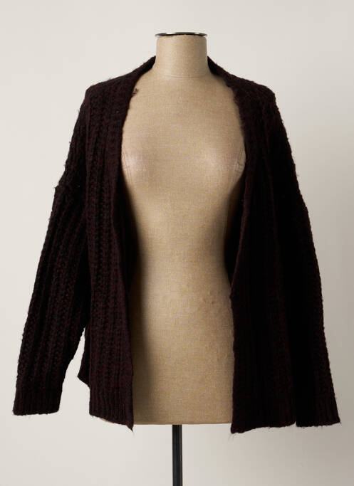 Vestă cu mâneci lungi roșu PAKO LITTO femeie