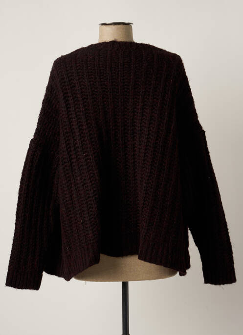 Vestă cu mâneci lungi roșu PAKO LITTO femeie