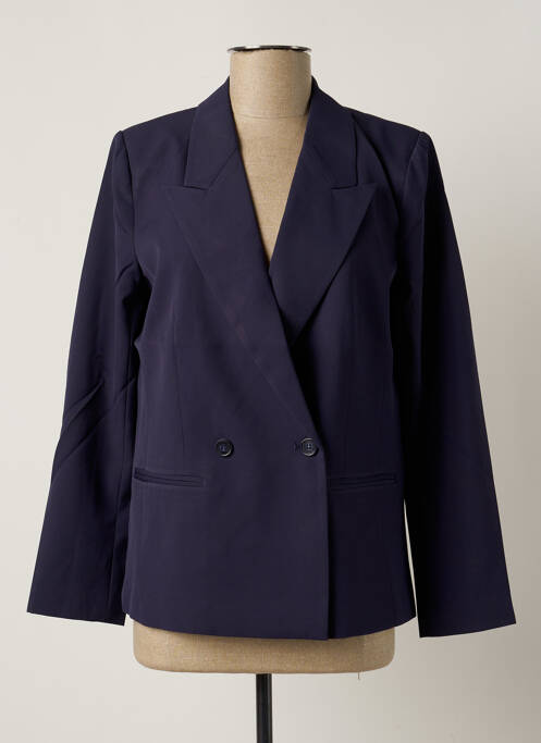 Sacou albastru LES P'TITES BOMBES femeie