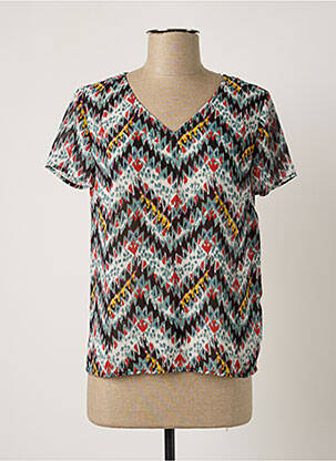 Bluză negru LES P'TITES BOMBES femeie