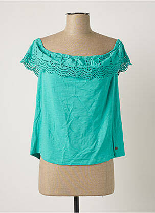 Top verde KAPORAL femeie