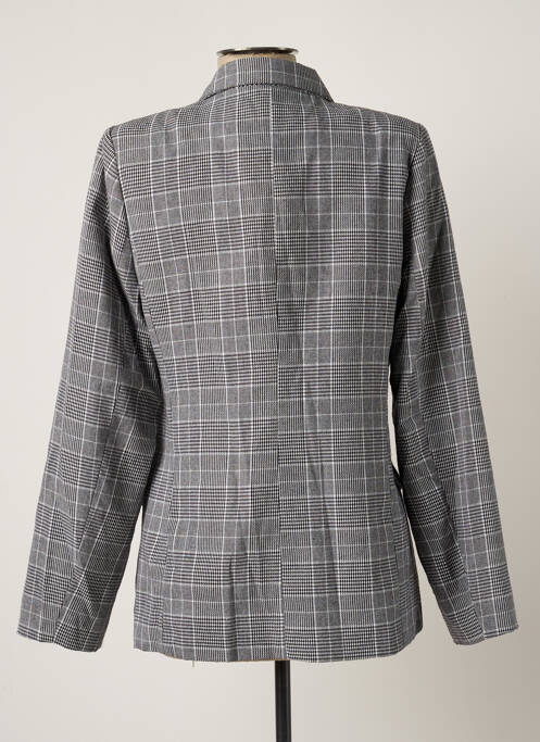 Sacou gri J S MILLENIUM femeie