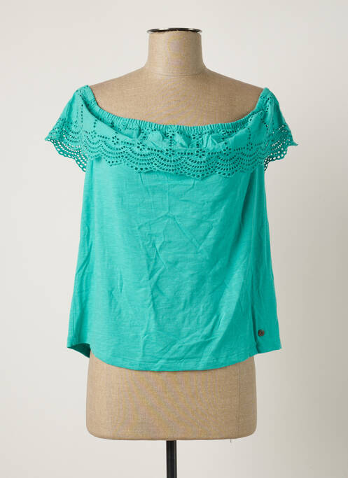 Top verde KAPORAL femeie