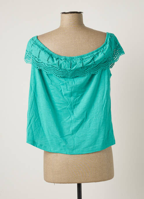 Top verde KAPORAL femeie