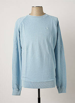 Hanorac albastru PETROL INDUSTRIES bărbat