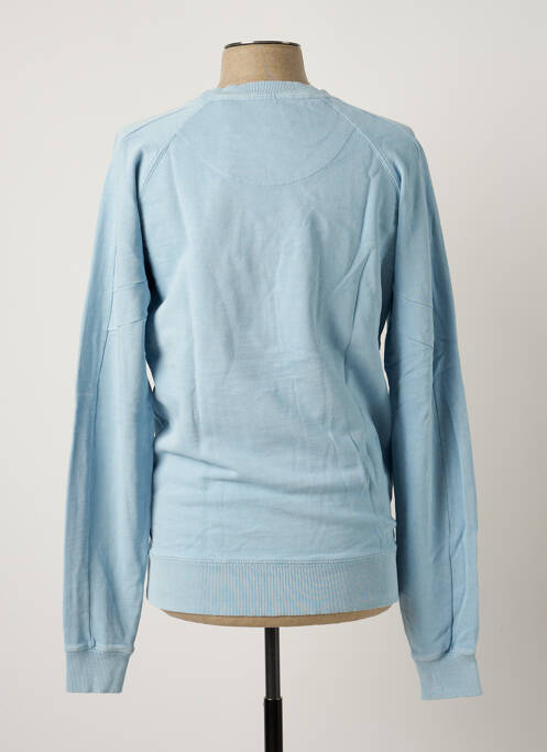 Hanorac albastru PETROL INDUSTRIES bărbat