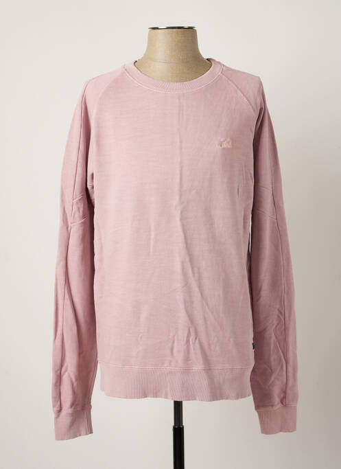 Hanorac roz PETROL INDUSTRIES bărbat