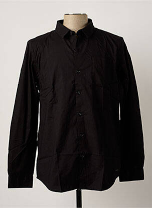 Cămașă cu mâneci lungi negru KAPORAL bărbat