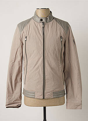 Geacă gri GUESS bărbat