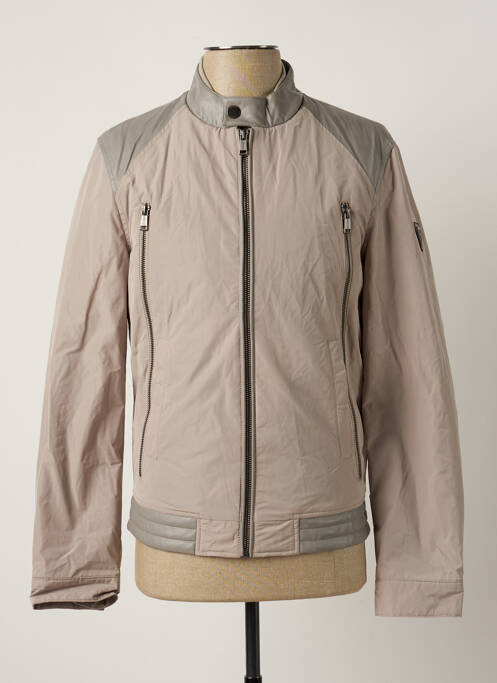 Geacă gri GUESS bărbat