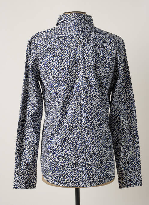 Cămașă cu mâneci lungi albastru NO EXCESS bărbat