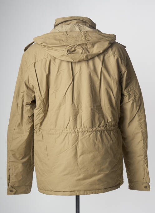 Geacă matlasată bej KAPORAL bărbat