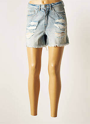 Șort albastru BLEND SHE femeie