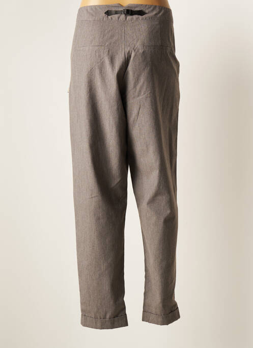 Pantalon chino gri LOLA ESPELETA femeie