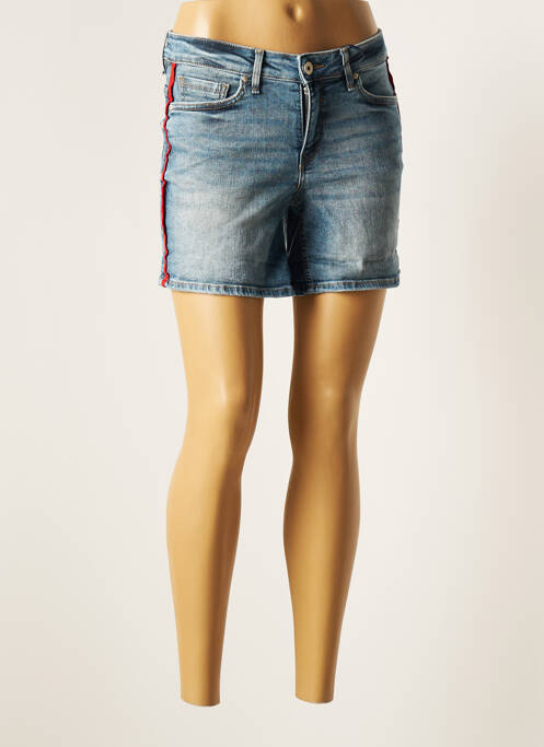 Șort albastru BLEND SHE femeie