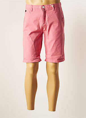 Bermudă roz KAPORAL bărbat