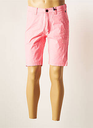 Bermudă roz PETROL INDUSTRIES bărbat