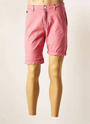 Bermudă roz KAPORAL bărbat