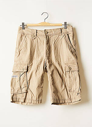 Bermudă bej KAPORAL bărbat