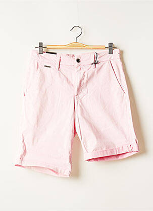 Bermudă roz GUESS bărbat