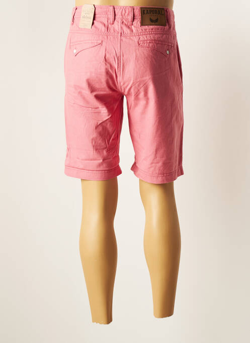 Bermudă roz KAPORAL bărbat