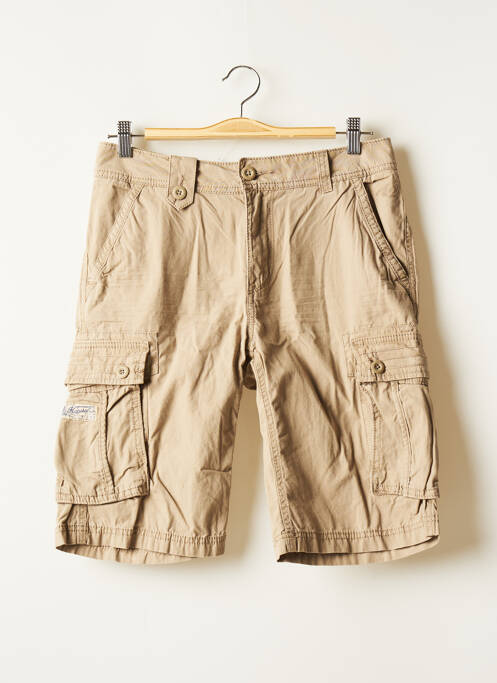 Bermudă bej KAPORAL bărbat