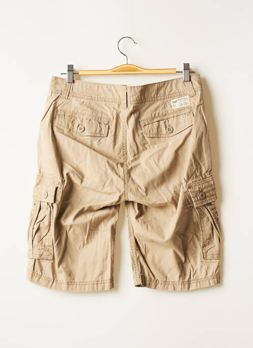 Bermudă bej KAPORAL bărbat