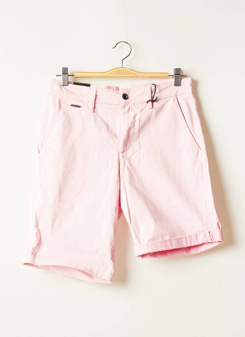 Bermudă roz GUESS bărbat