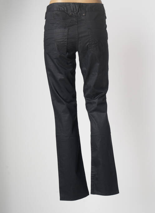 Pantalon drept negru DDP femeie