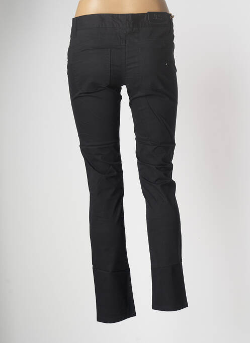 Pantalon slim negru LES P'TITES BOMBES femeie