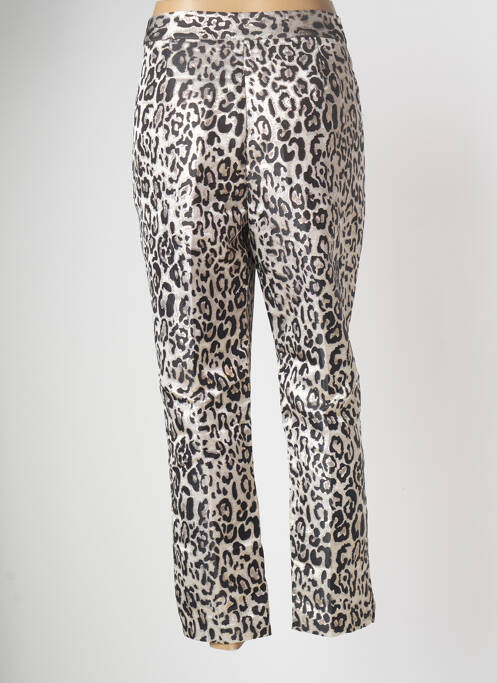 Pantalon 7/8 bej LES P'TITES BOMBES femeie