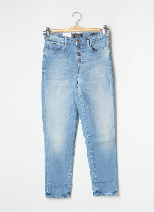 Blugi skinny albastru GUESS femeie