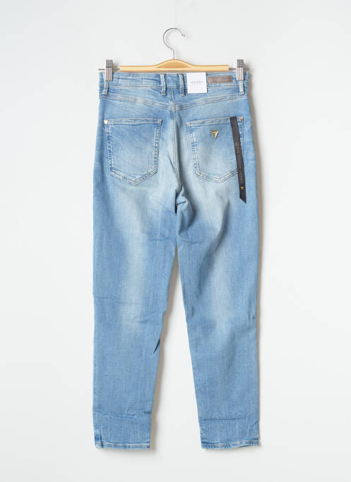 Blugi skinny albastru GUESS femeie