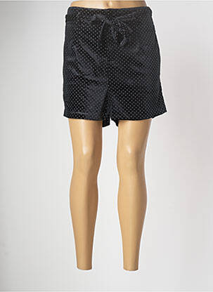 Șort negru LILI SIDONIO femeie