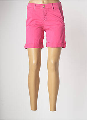 Șort roz HAPPY femeie