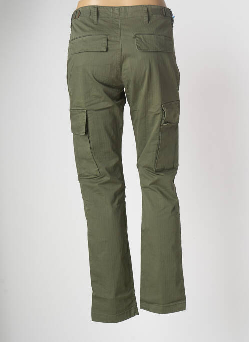 Pantalon cargo verde HAPPY femeie