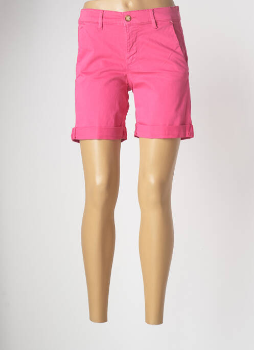 Șort roz HAPPY femeie