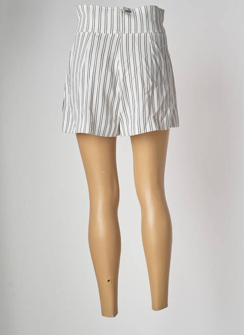 Șort alb GUESS femeie