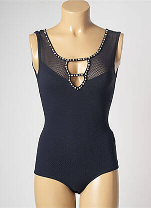 Body albastru GUESS femeie