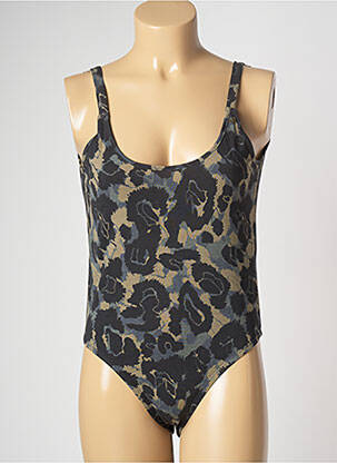 Body verde KAPORAL femeie